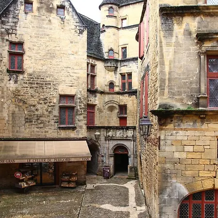 Appartement Le Royere à Sarlat Extérieur photo