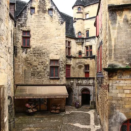 Appartement Le Royere à Sarlat Extérieur photo