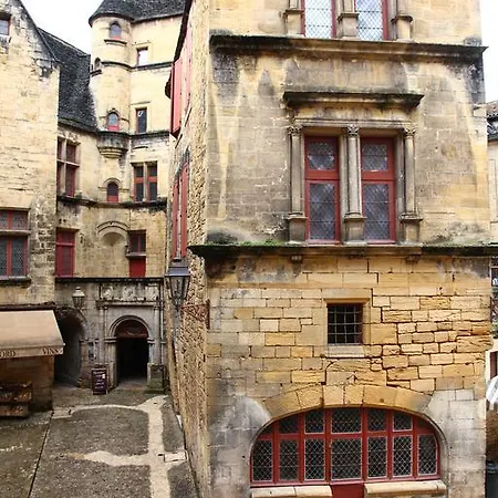 Appartement Le Royere à Sarlat Extérieur photo