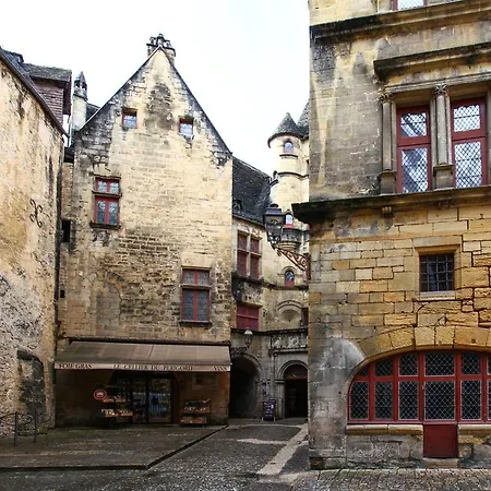 Appartement Le Royere à Sarlat Extérieur photo