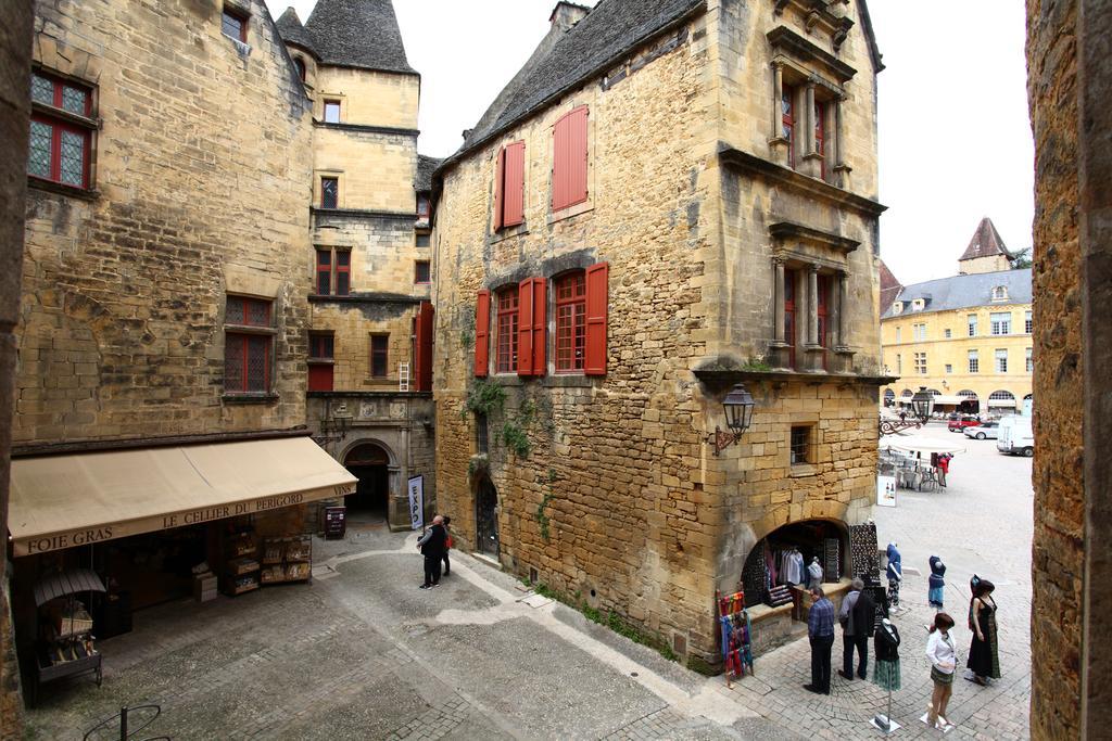 Apartment Le Royere Sarlat-la-Caneda