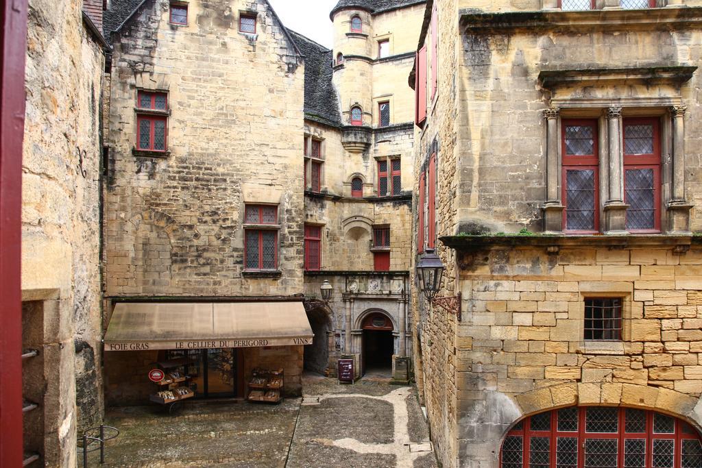 Le Royere Apartment Sarlat-la-Caneda