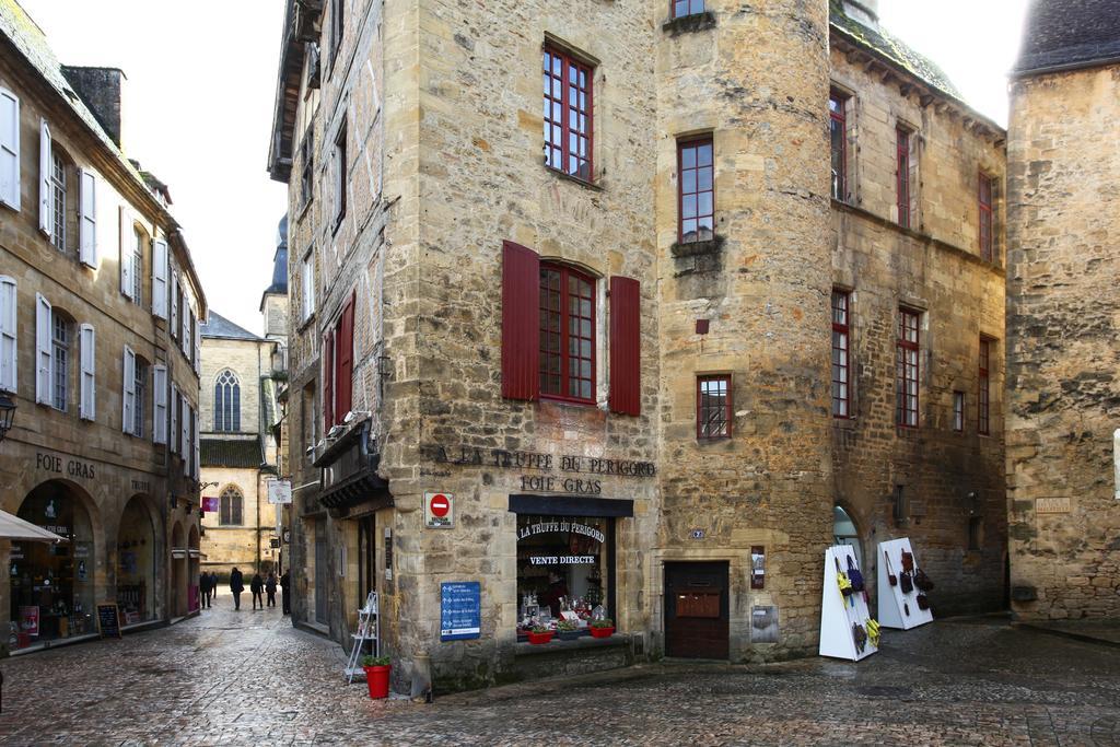 Apartment Le Royere Sarlat-la-Caneda