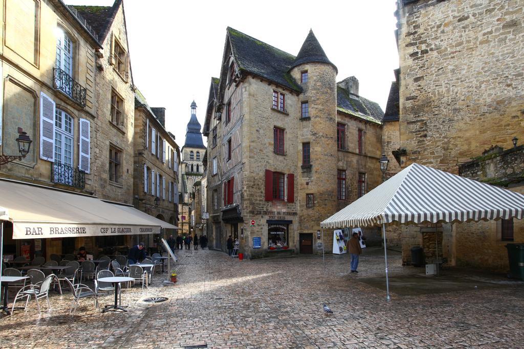Le Royere Apartment Sarlat-la-Caneda